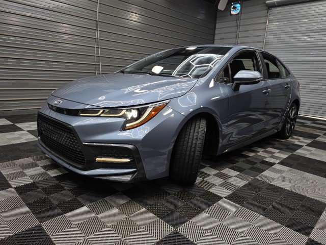Used 2020 Toyota Corolla SE FWD image 35
