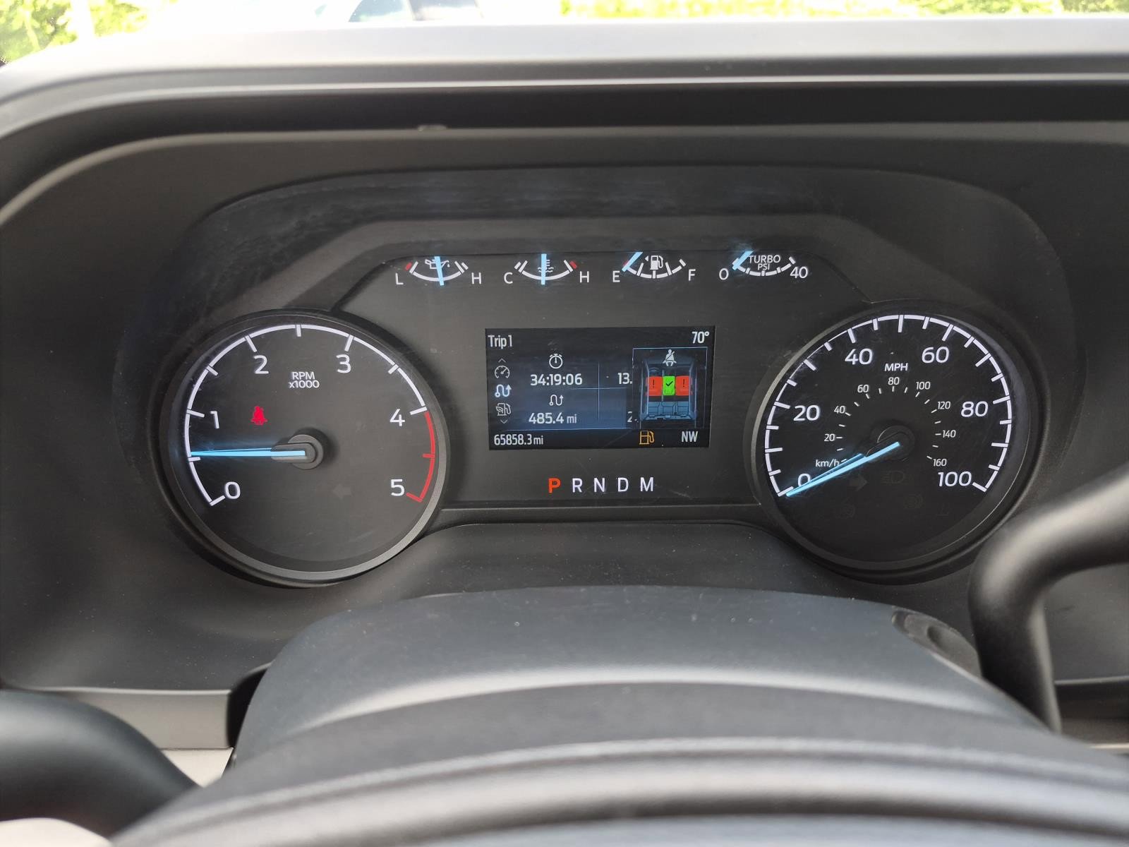 Used 2025 Ford F250 XLT AWD/4WD image 21