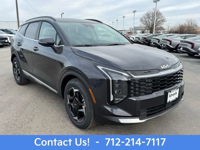 New 2026 Kia Sportage EX image 7
