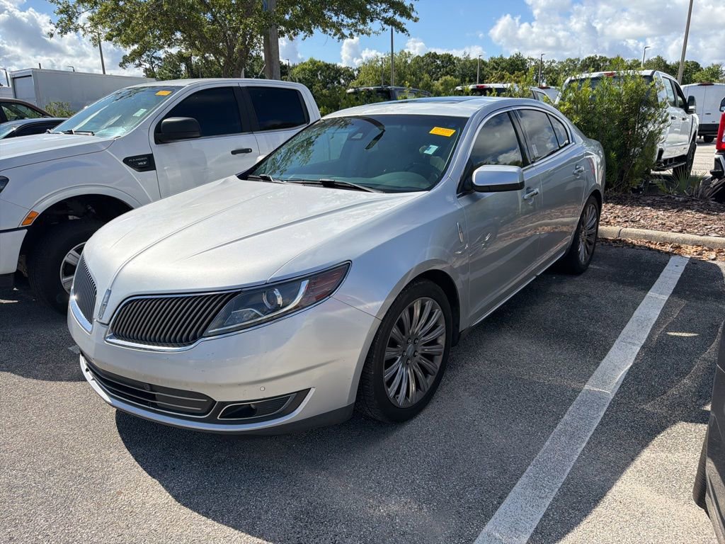 Used 2015 Lincoln MKS w/ Equipment Group 101A FWD image 1