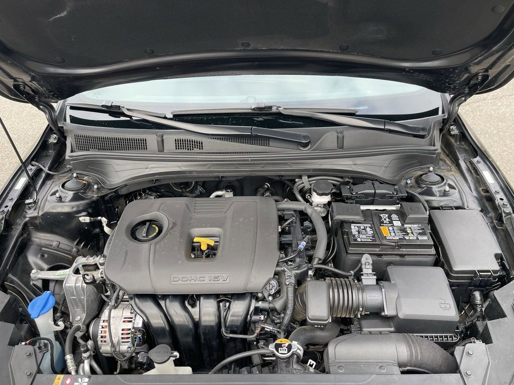 Used 2024 Kia Forte GT-Line w/ GT-Line Premium Package image 31