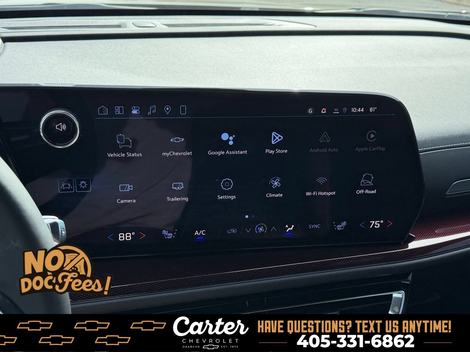 New 2026 Chevrolet Traverse Z71 w/ Driver Confidence Package AWD/4WD image 17