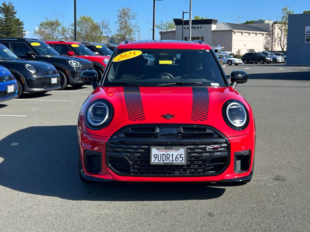 Used 2025 MINI Cooper S image 8