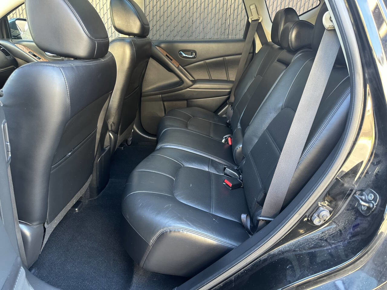 Used 2012 Nissan Murano LE image 14