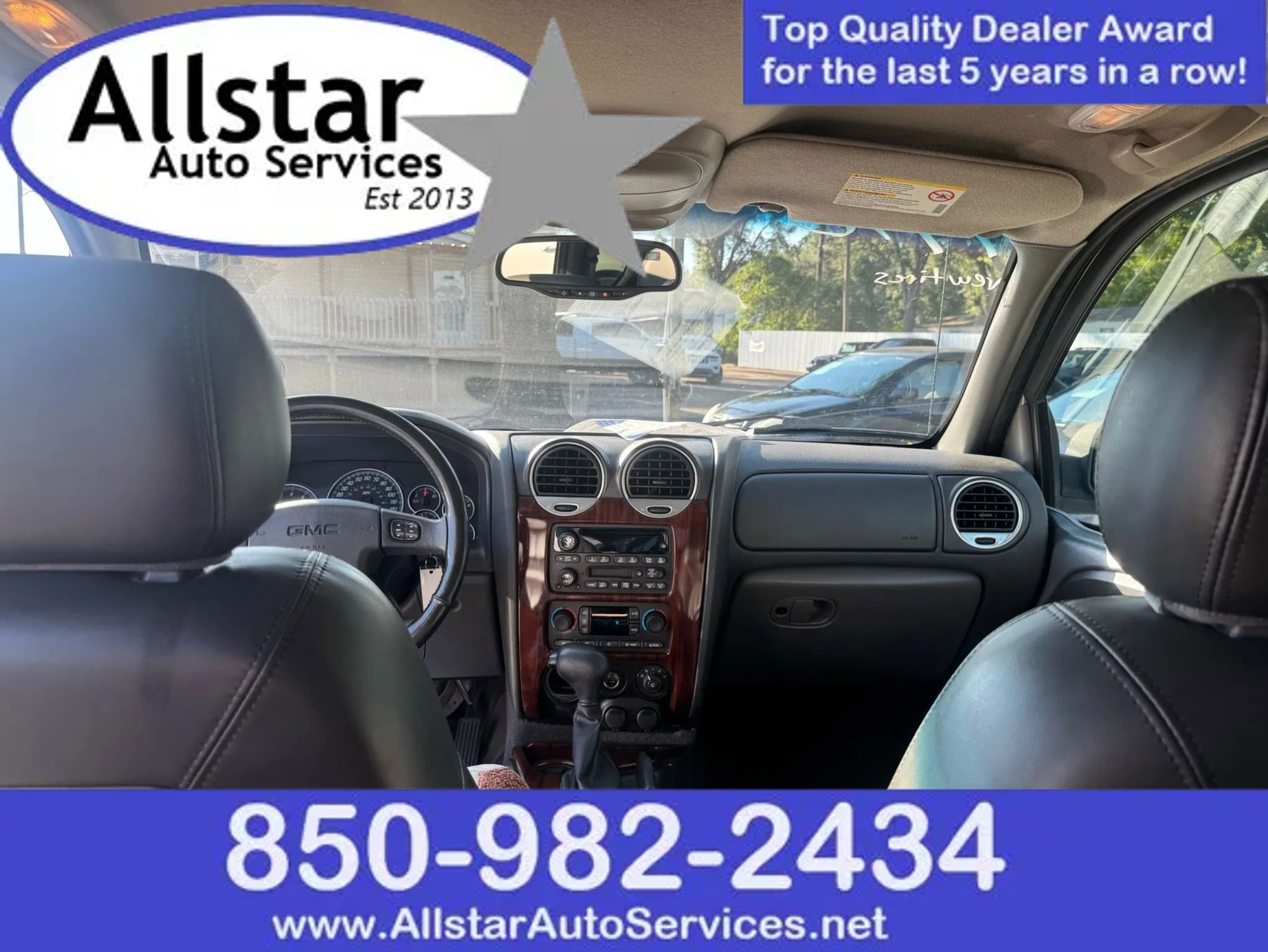 Used 2004 GMC Envoy SLT RWD image 18