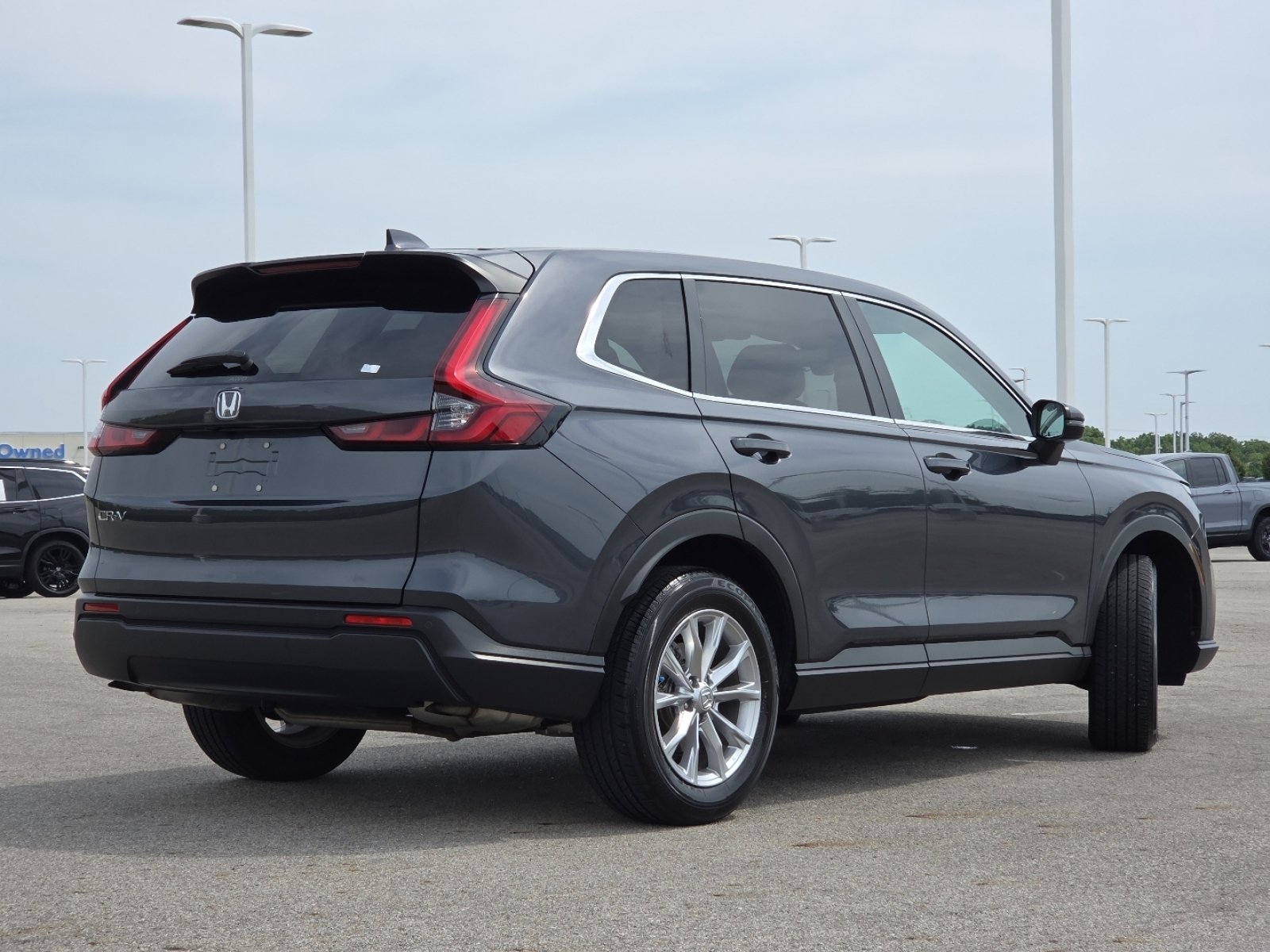 Used 2024 Honda CR-V EX-L image 20