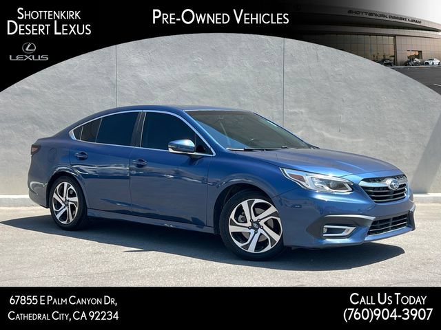 Used 2021 Subaru Legacy Limited
