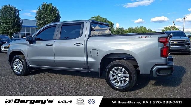 Used 2023 Chevrolet Silverado 1500 RST image 8