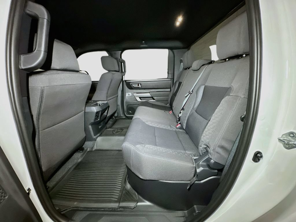 New 2026 Toyota Tundra SR5 w/ TRD Off-Road Package AWD/4WD image 25