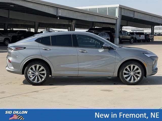 New 2026 Buick Envista Preferred FWD image 3