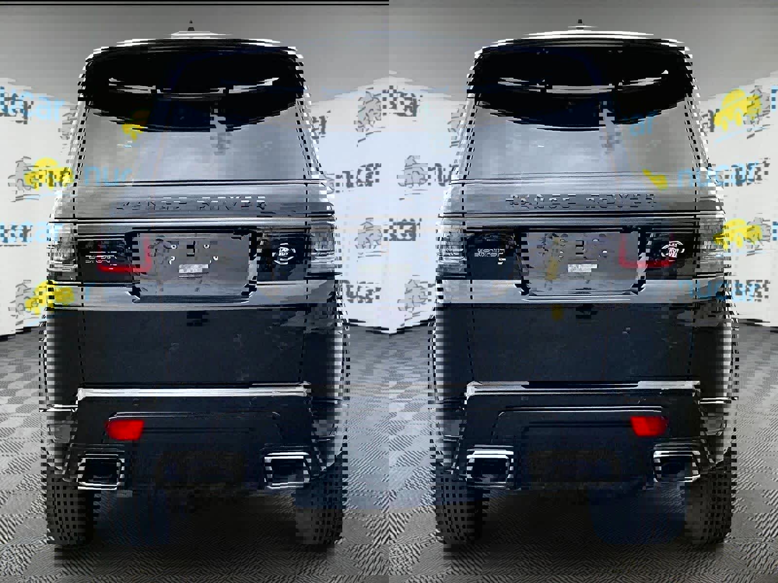 Used 2022 Land Rover Range Rover Sport HSE Silver Edition image 5