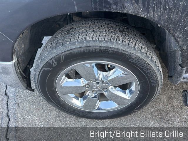 Used 2014 RAM 1500 Big Horn image 24