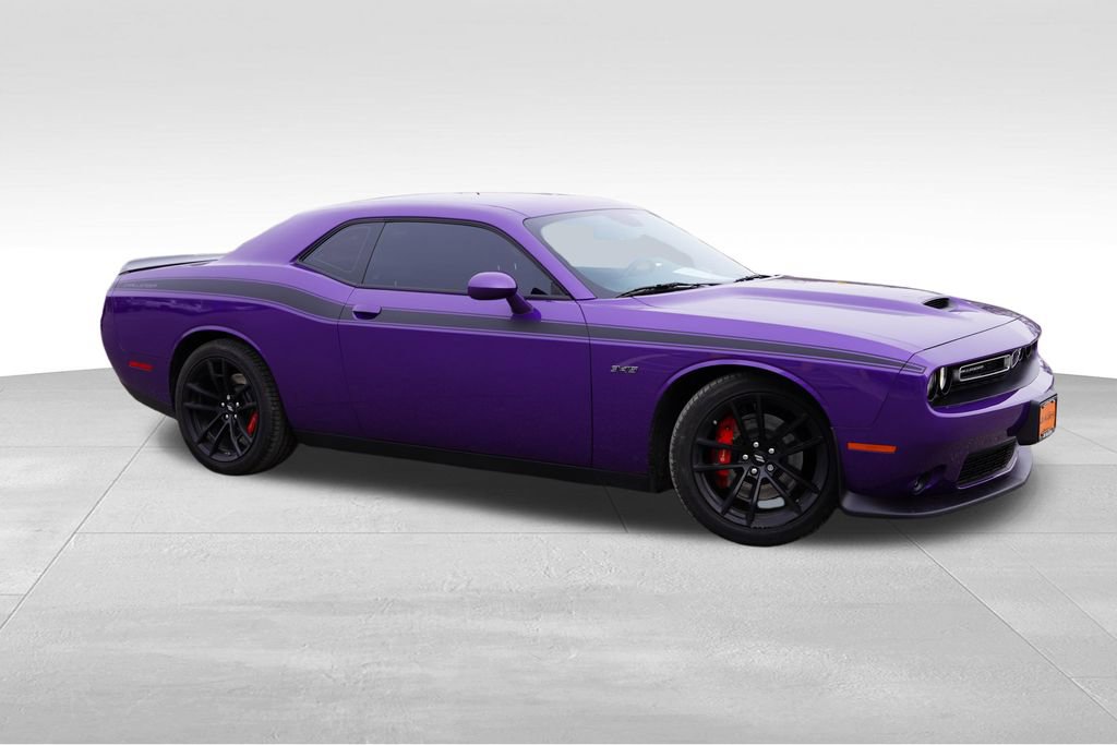 Certified 2023 Dodge Challenger R/T w/ Plus Package image 3