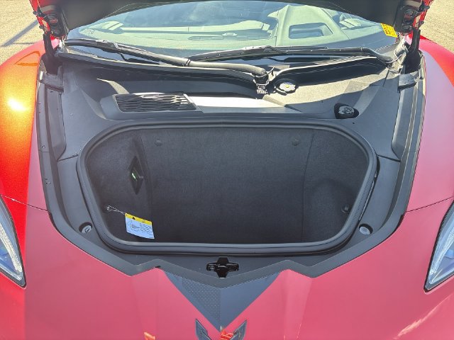 Certified 2023 Chevrolet Corvette Stingray Preferred Conv RWD image 18
