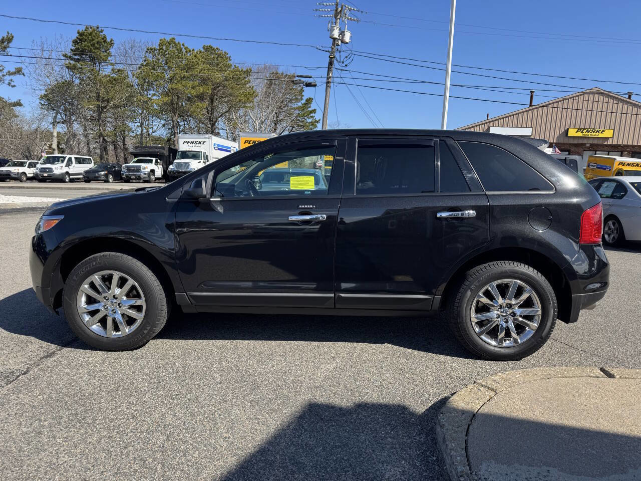 Used 2013 Ford Edge SEL image 5