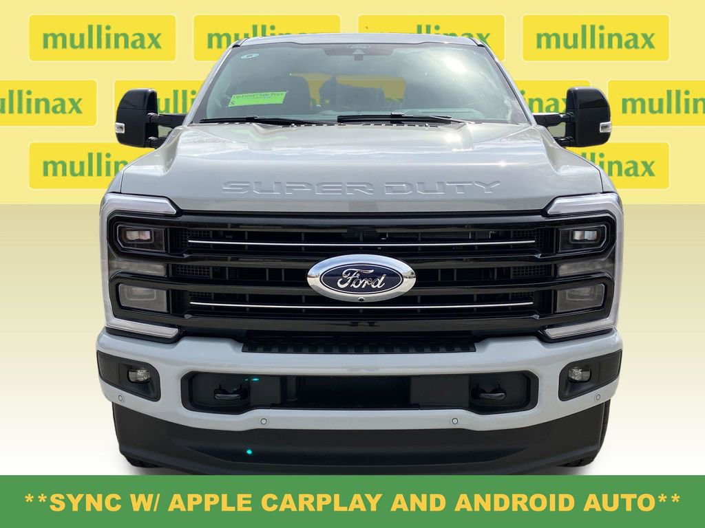 New 2026 Ford F350 Platinum image 23