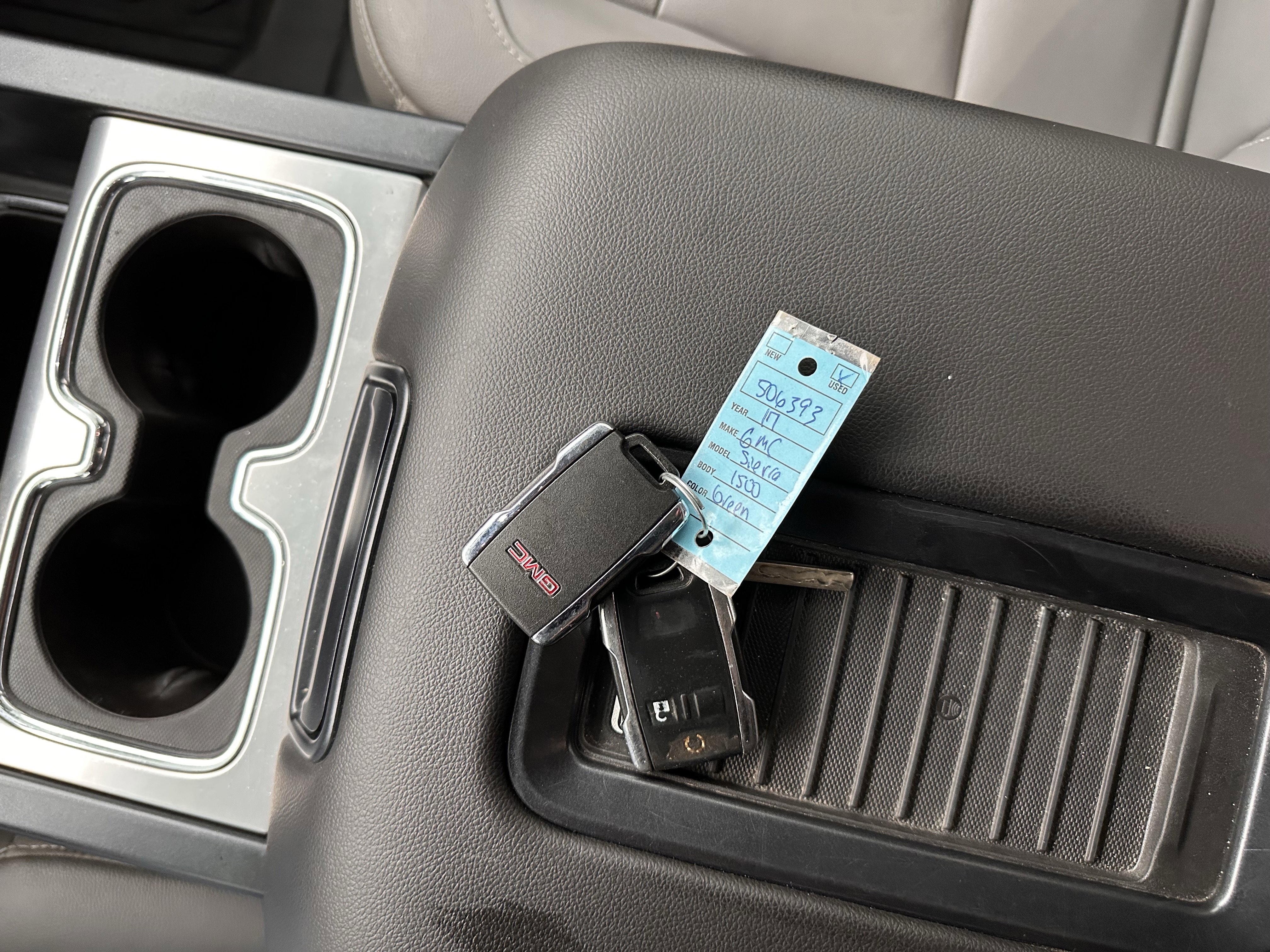 Used 2017 GMC Sierra 1500 SLT w/ SLT Premium Package image 25