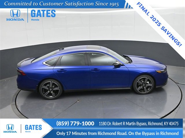 New 2025 Honda Accord Sport image 40