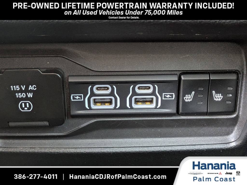 Used 2024 Jeep Grand Cherokee Limited 4xe AWD/4WD image 15