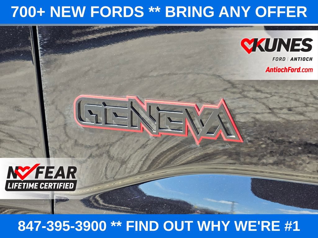 New 2026 Ford F150 XLT w/ Equipment Group 303A High AWD/4WD image 17