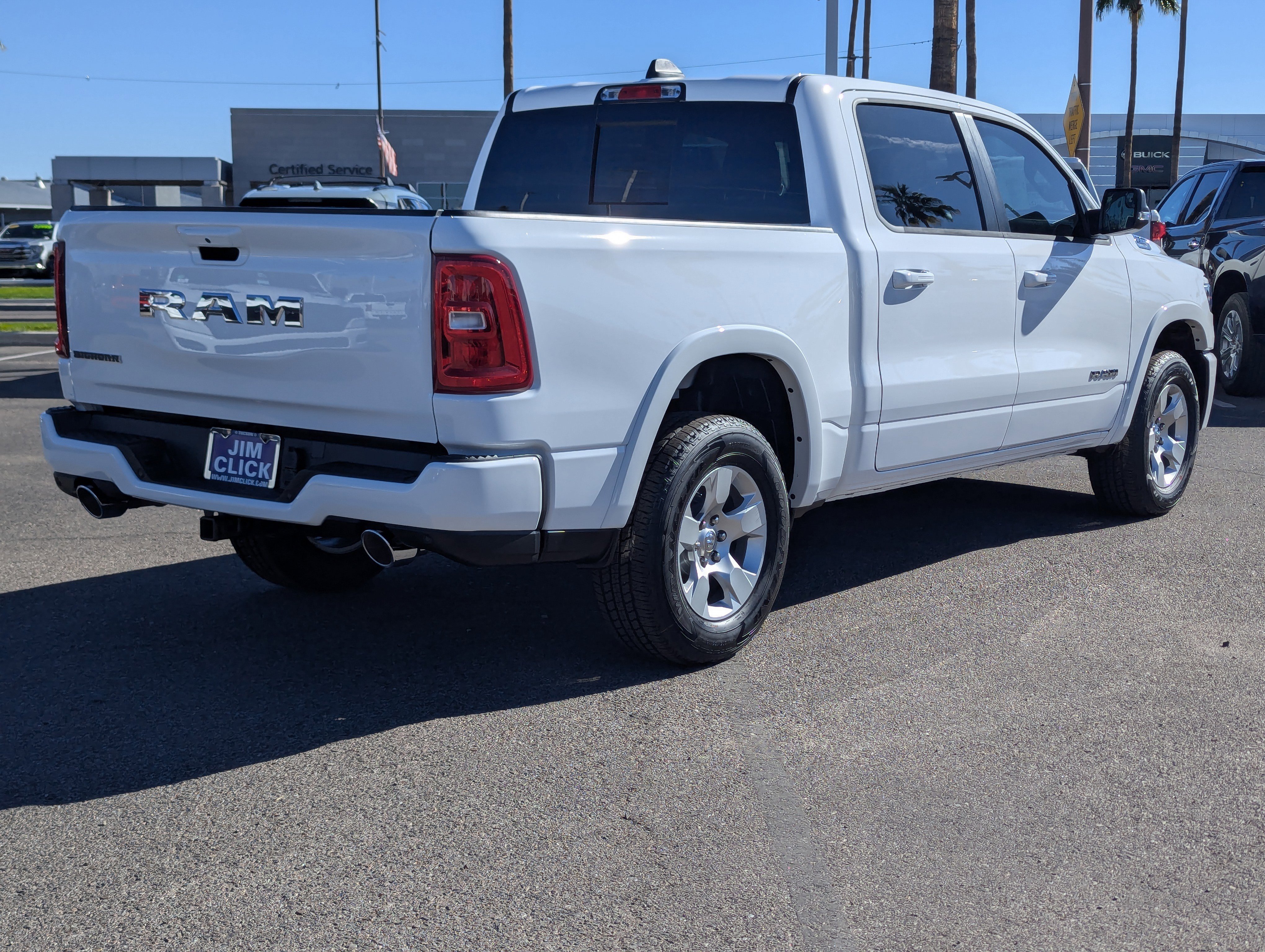 New 2026 RAM 1500 Big Horn image 2