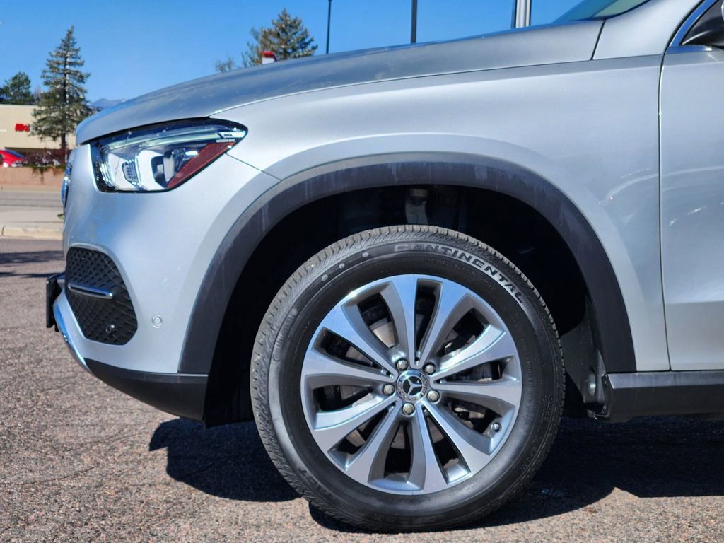 Used 2020 Mercedes-Benz GLE 350 4MATIC image 9