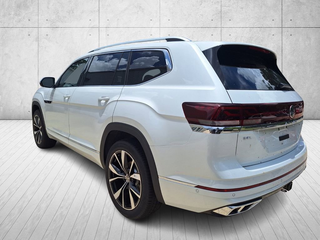 New 2025 Volkswagen Atlas SEL Premium R-Line image 3