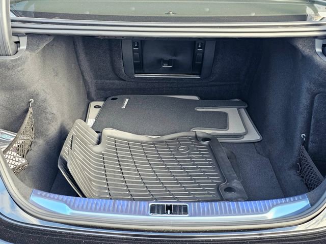 New 2026 Mercedes-Benz S 580 4MATIC Sedan image 11