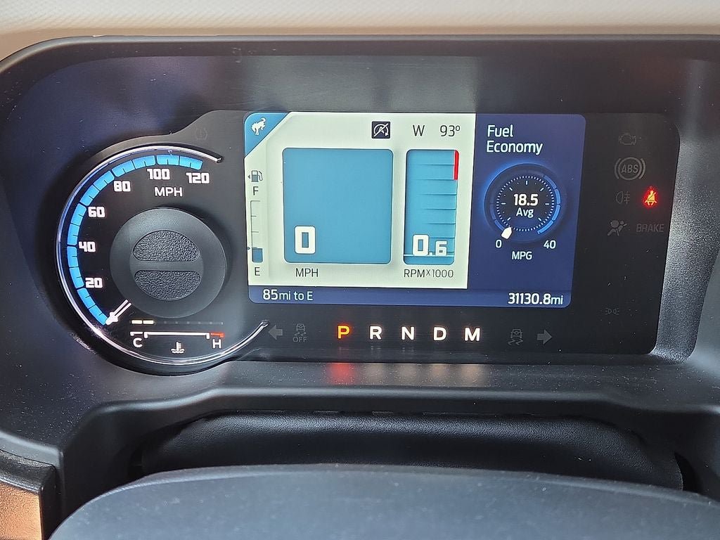 Used 2023 Ford Bronco Wildtrak AWD/4WD image 27