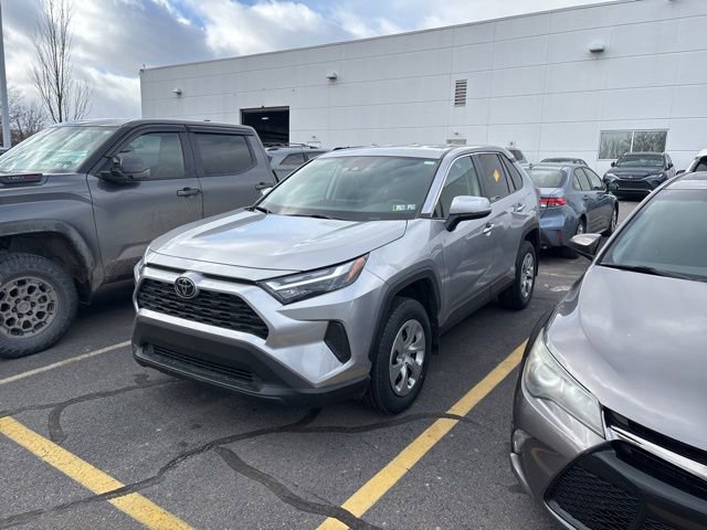 Used 2023 Toyota RAV4 LE