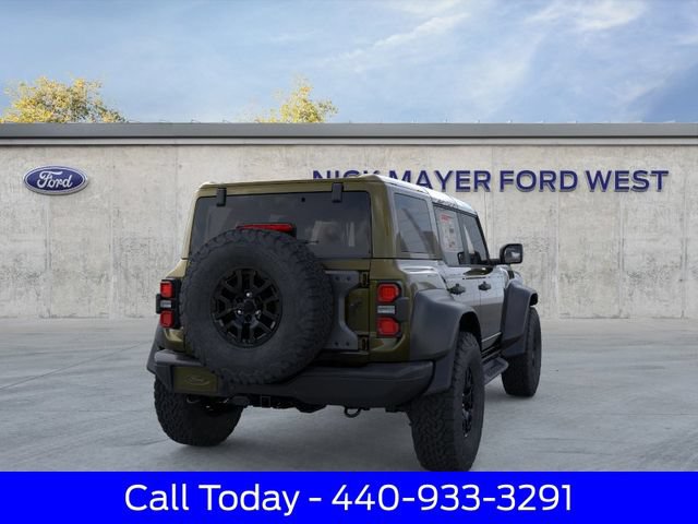 New 2026 Ford Bronco Raptor w/ Interior Carbon Fiber Pack AWD/4WD image 10