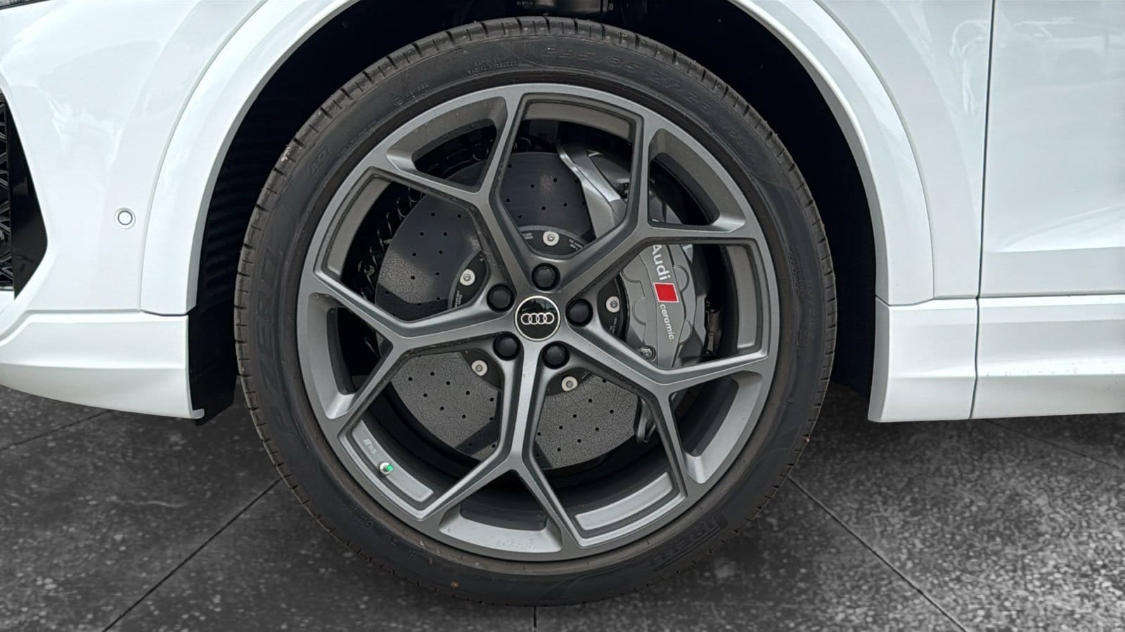 New 2026 Audi RS Q8 performance AWD/4WD image 33
