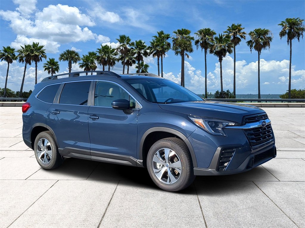 Certified 2025 Subaru Ascent Premium image 2