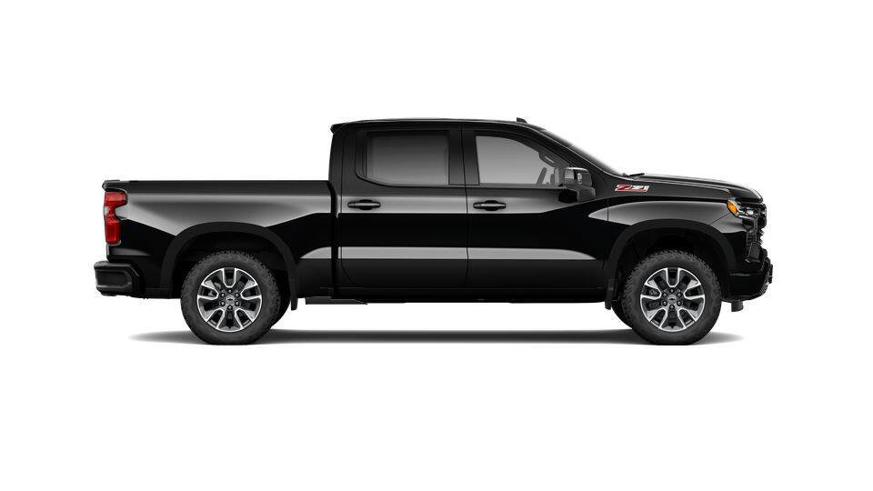 New 2026 Chevrolet Silverado 1500 RST AWD/4WD image 29