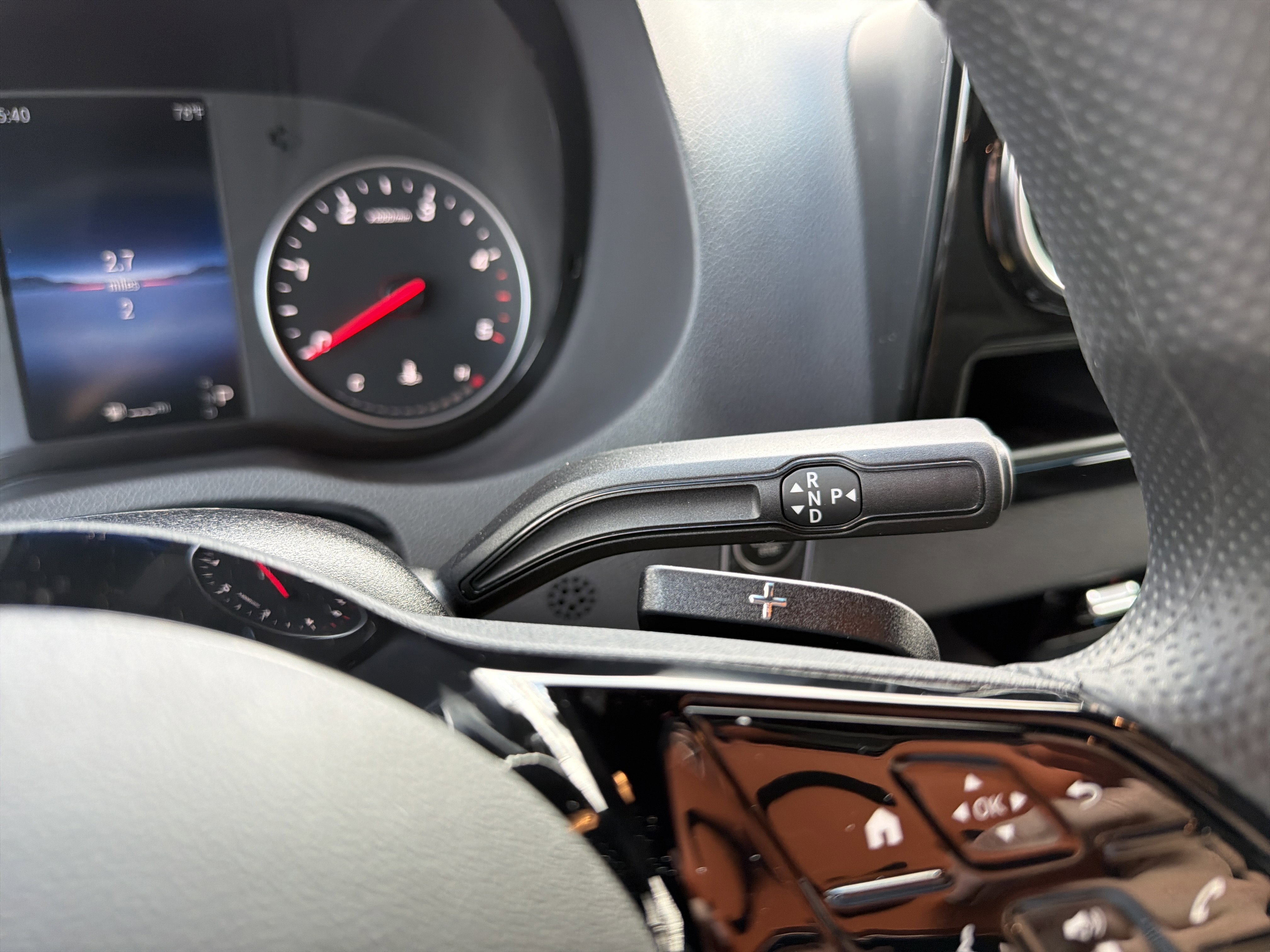 New 2026 Mercedes-Benz Sprinter 2500 image 17