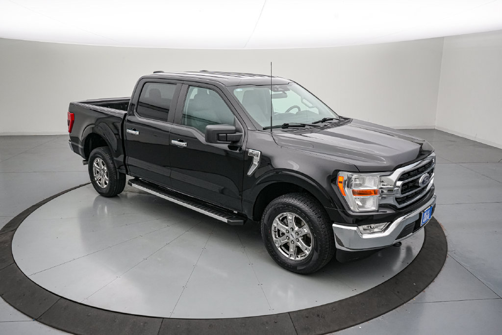 Certified 2023 Ford F150 XLT w/ XTR Package AWD/4WD image 2