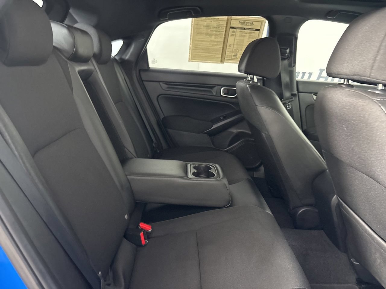 Used 2025 Honda Civic Sport image 24