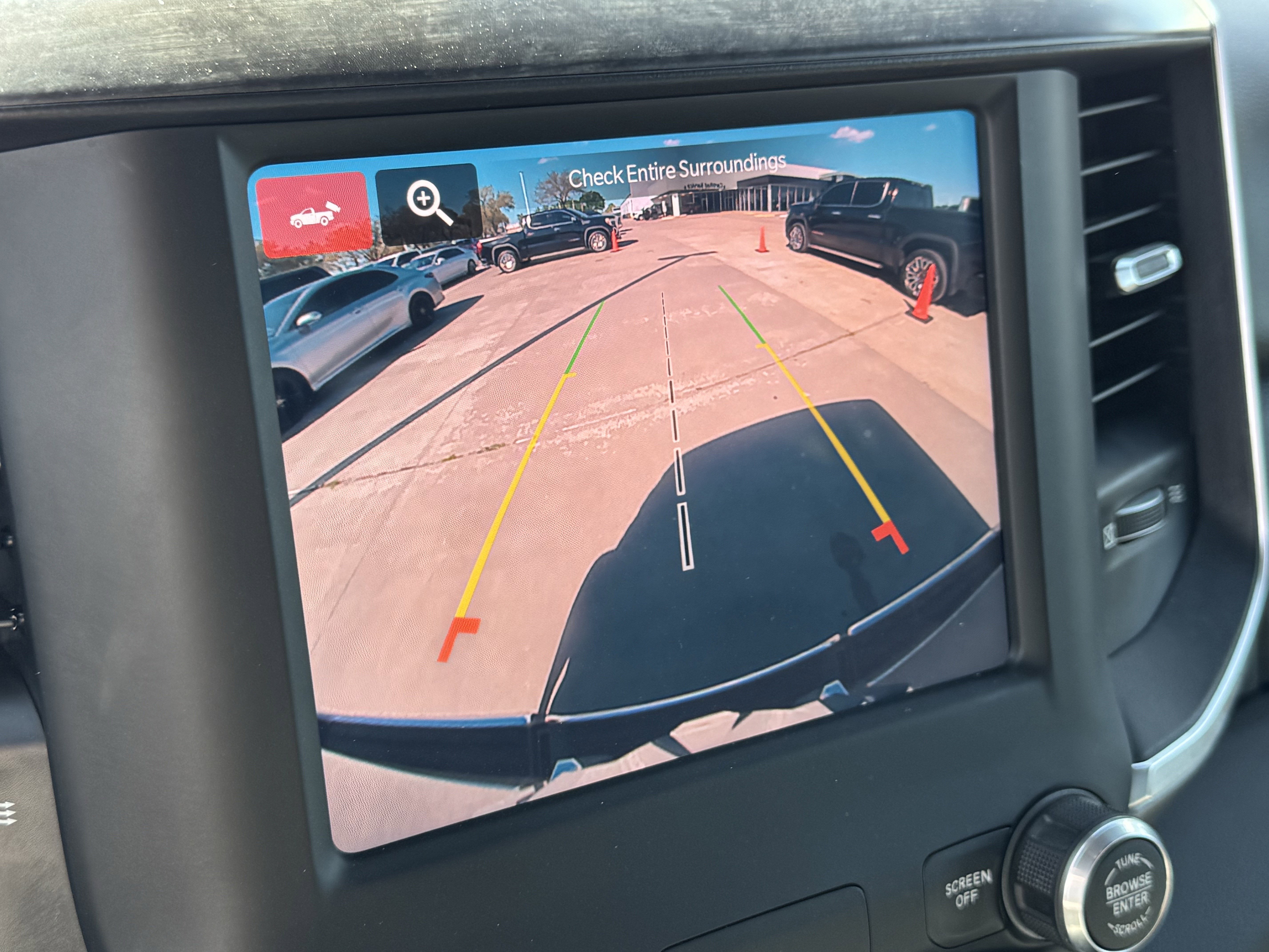 Used 2024 RAM 1500 Lone Star image 19
