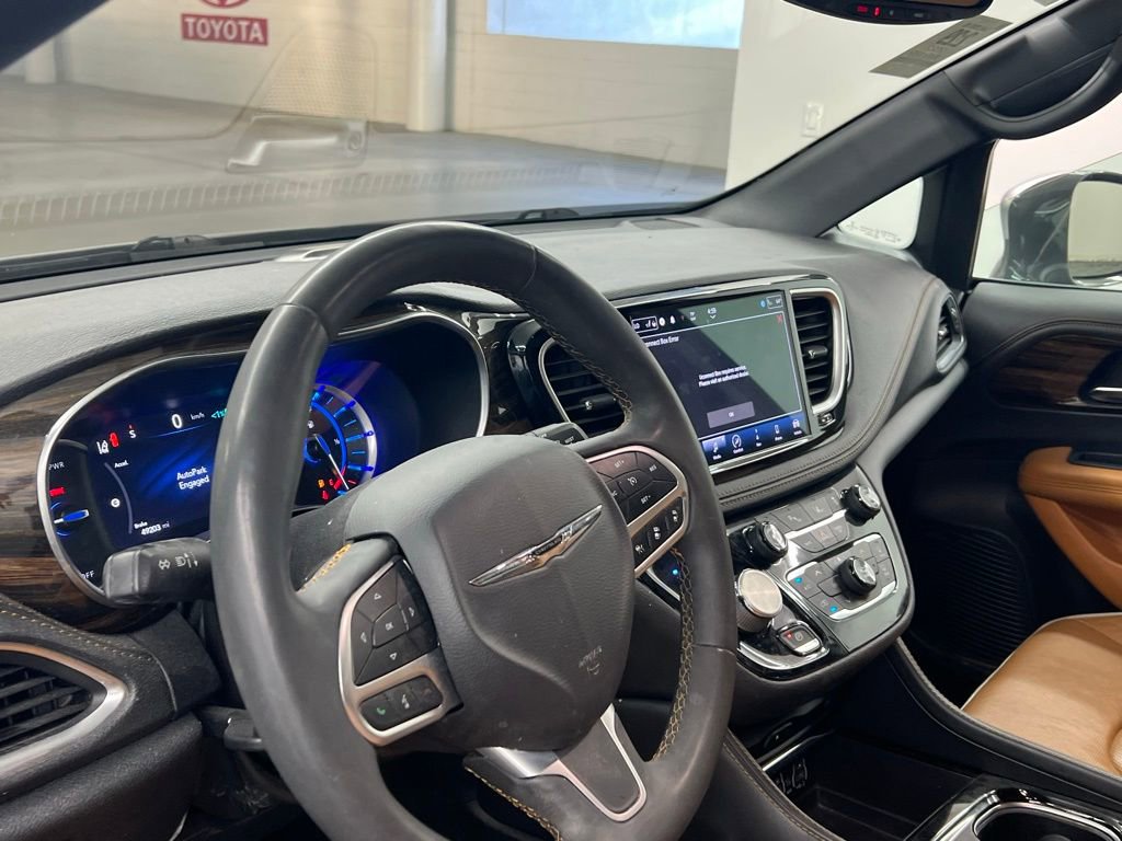 Used 2022 Chrysler Pacifica Pinnacle image 6
