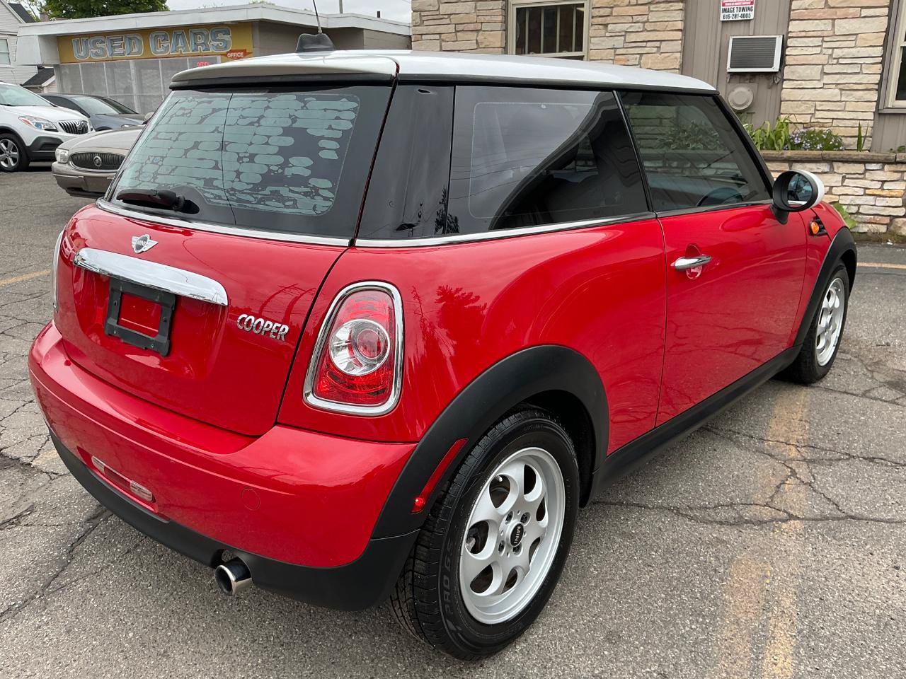 Used 2012 MINI Cooper Hardtop FWD image 3