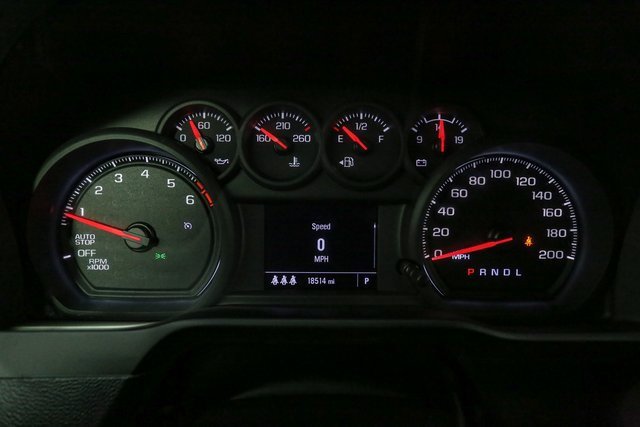 Used 2024 Chevrolet Silverado 1500 Custom image 27