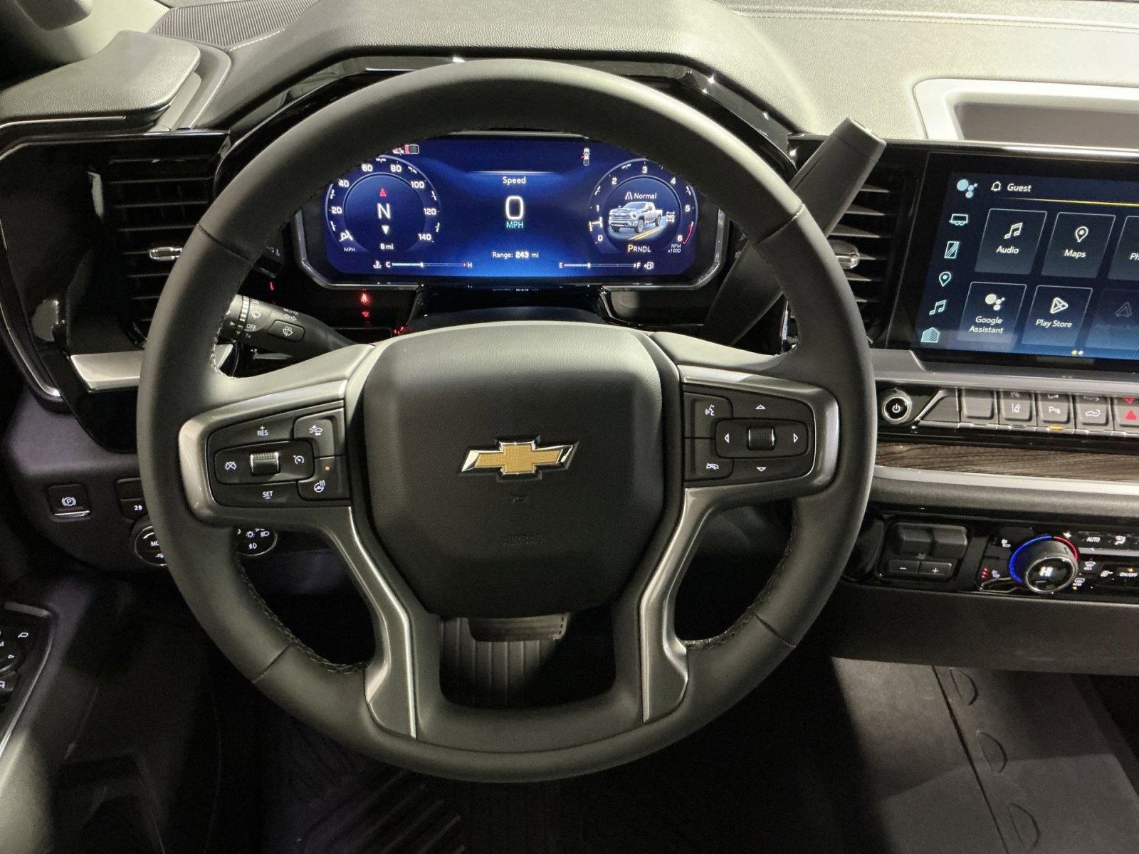 New 2026 Chevrolet Silverado 2500 LT image 24
