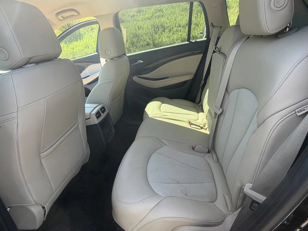 Used 2017 Buick Envision Preferred AWD/4WD image 15