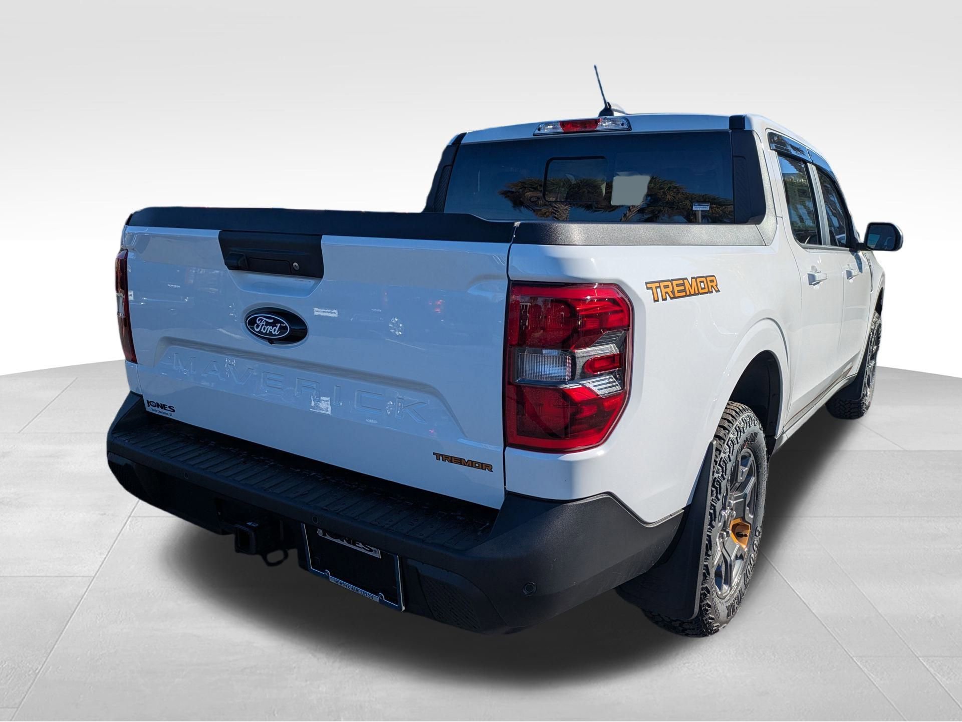 New 2026 Ford Maverick Tremor image 5