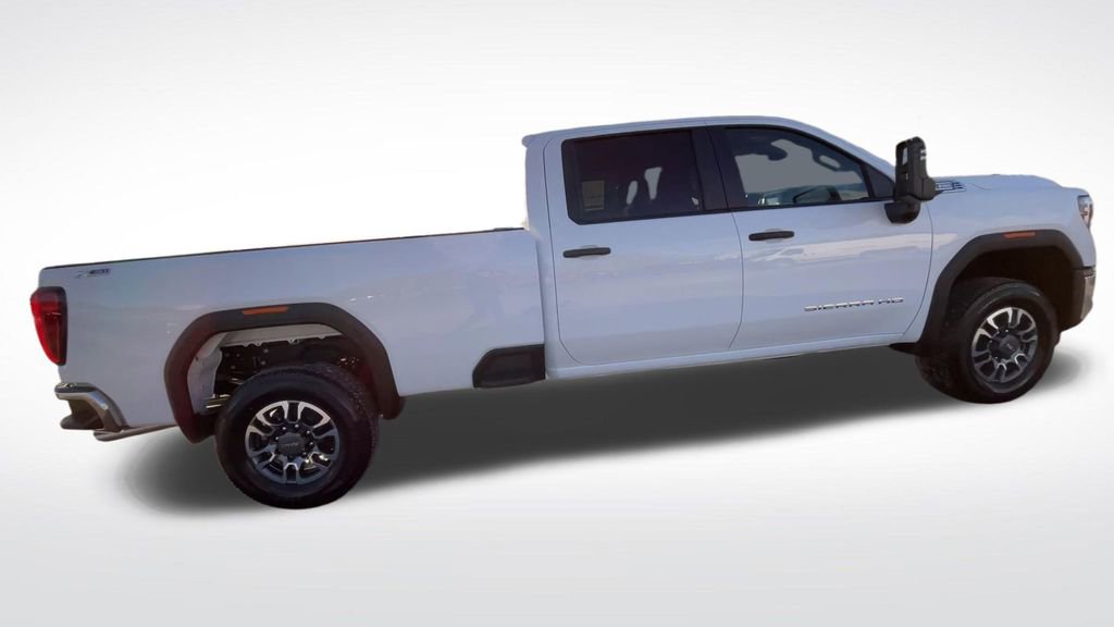 New 2026 GMC Sierra 3500 Pro w/ 1SA Pro Safety Plus Package image 11
