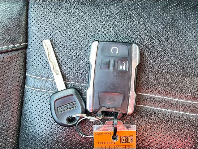 Used 2019 GMC Sierra 2500 Denali w/ Duramax Plus Package image 30