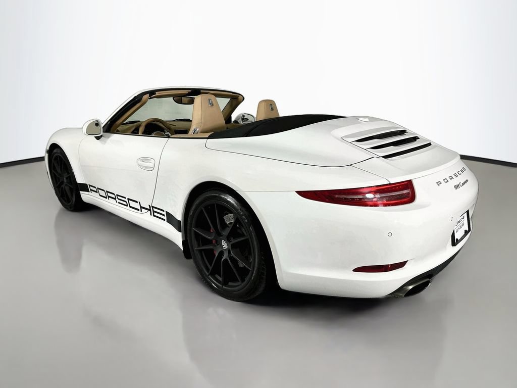 Used 2012 Porsche 911 Carrera RWD image 33