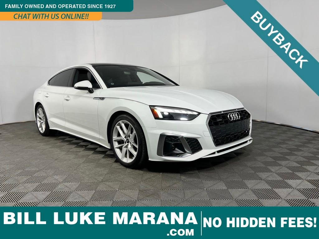 Used 2024 Audi A5 2.0T Premium w/ Convenience Package