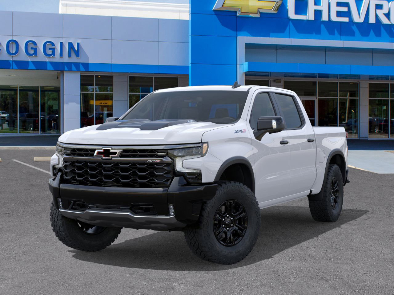 New 2026 Chevrolet Silverado 1500 ZR2 image 6
