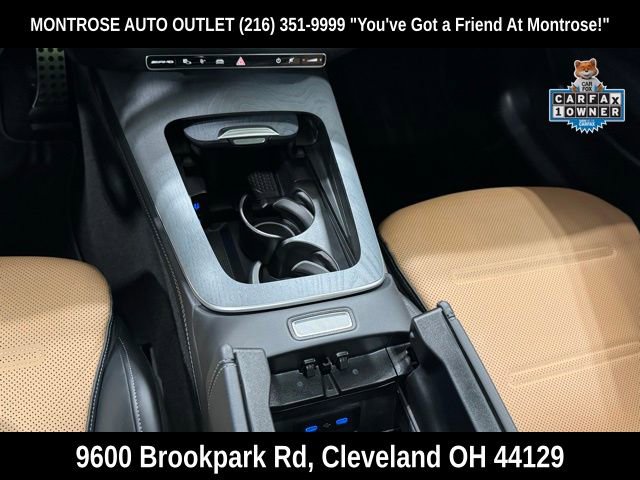 Used 2025 Mercedes-Benz E 53 AMG e 4MATIC Sedan image 19